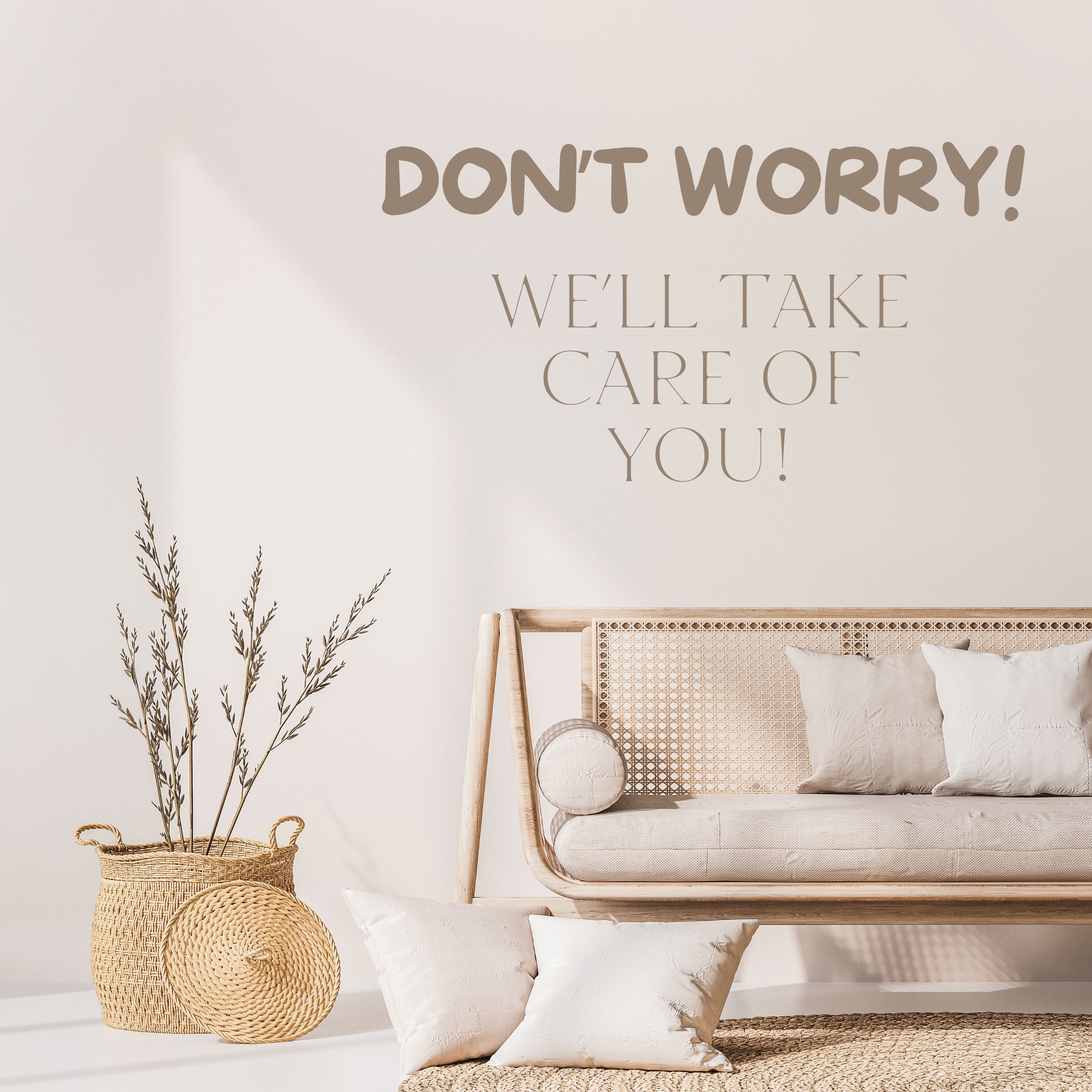 Neutral Minimalist Home Decor Ideas Instagram Post