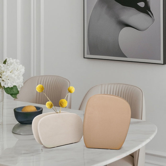 Morandi Sandwich Vase